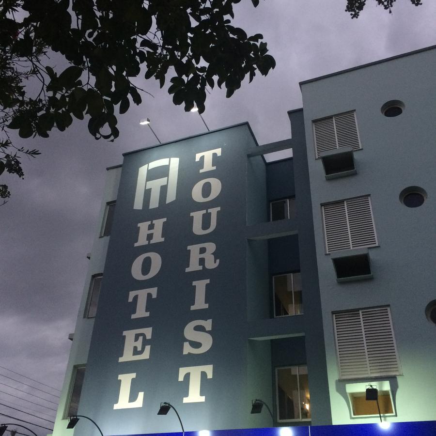 Hotel Tourist Araranguá 外观 照片