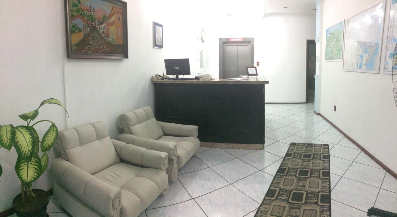 Hotel Tourist Araranguá 外观 照片