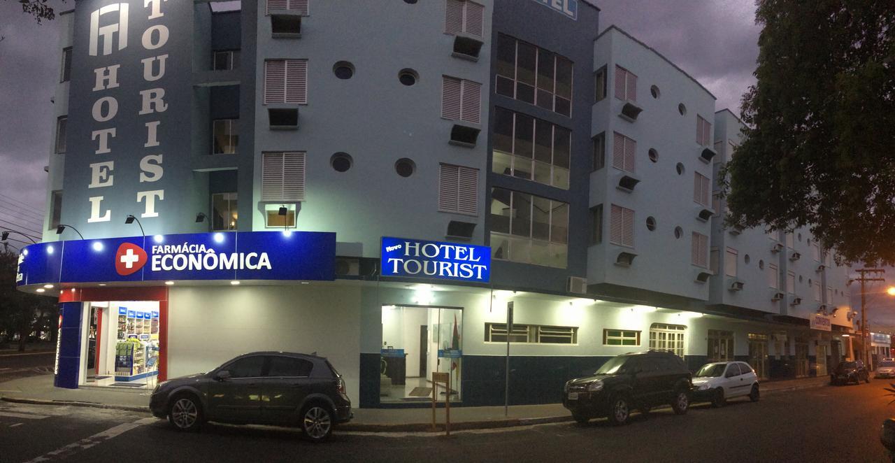 Hotel Tourist Araranguá 外观 照片