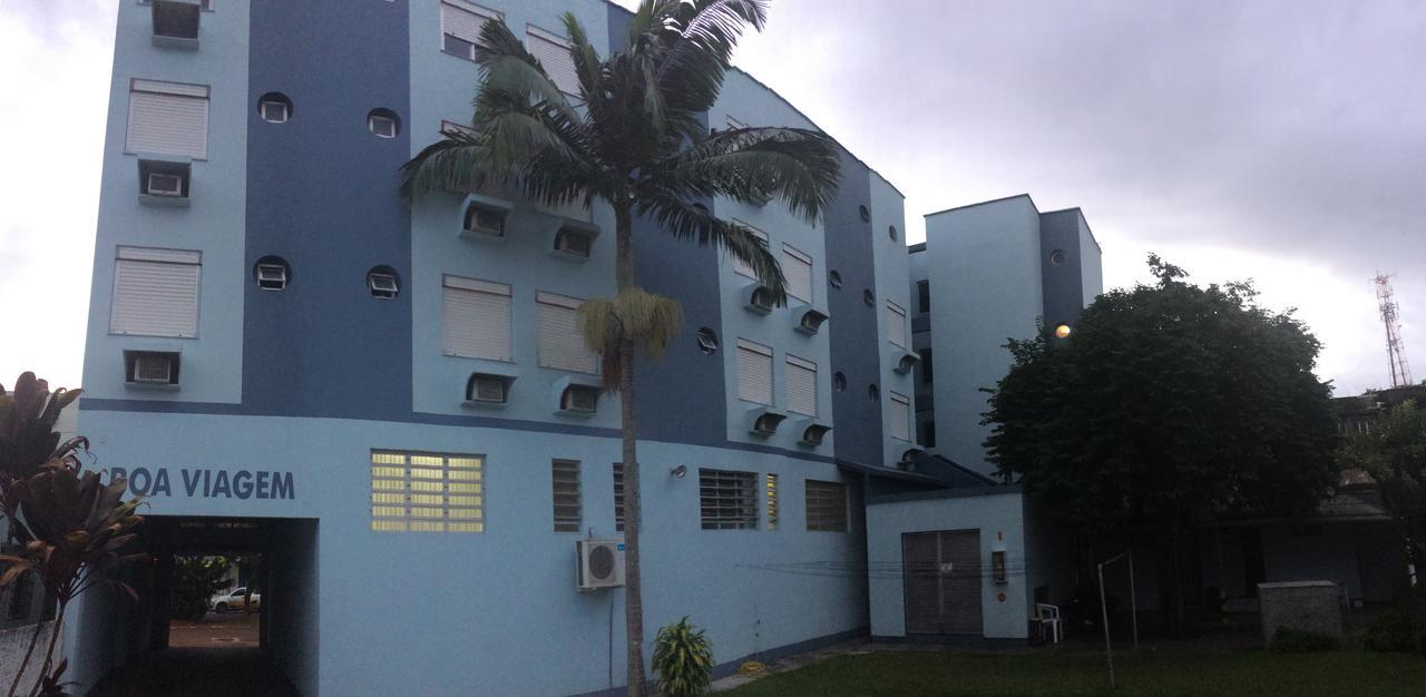 Hotel Tourist Araranguá 外观 照片