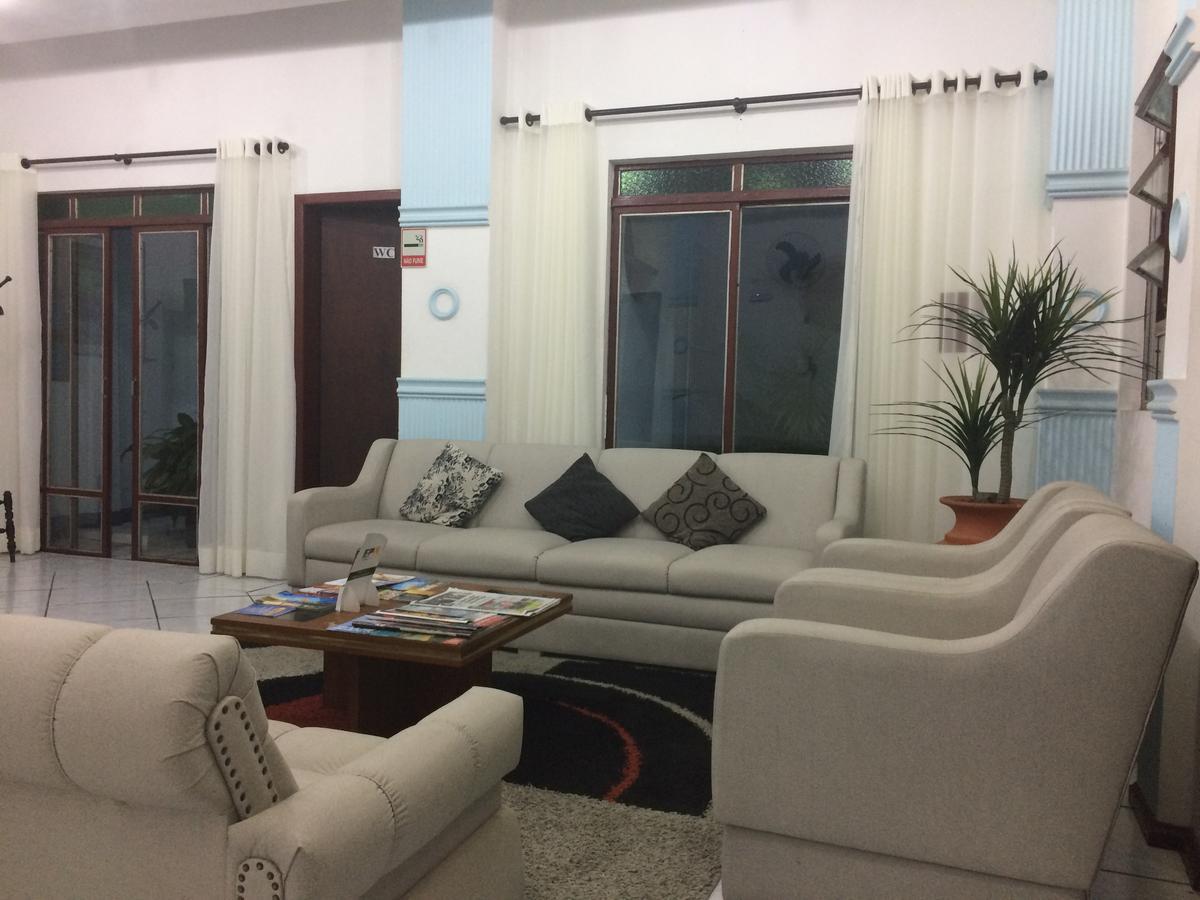 Hotel Tourist Araranguá 外观 照片