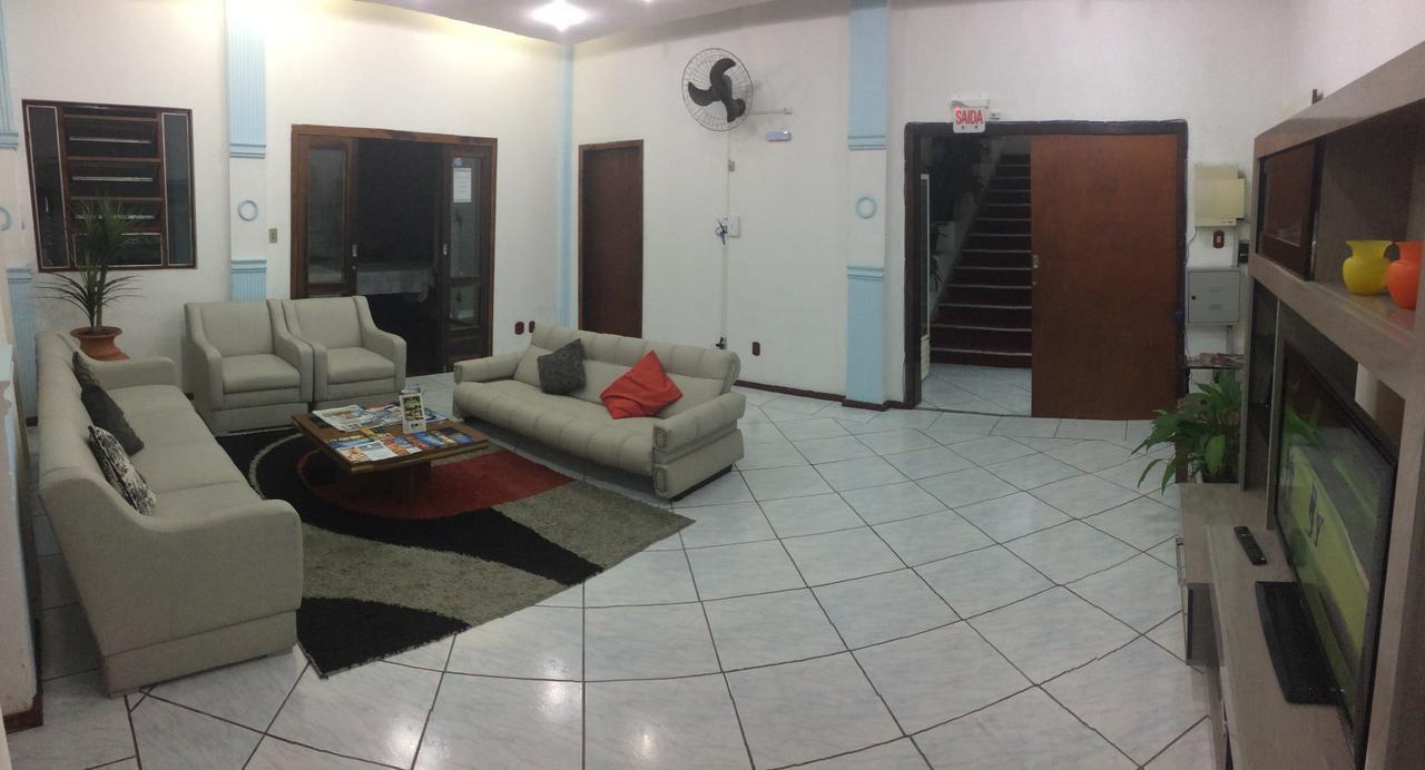 Hotel Tourist Araranguá 外观 照片