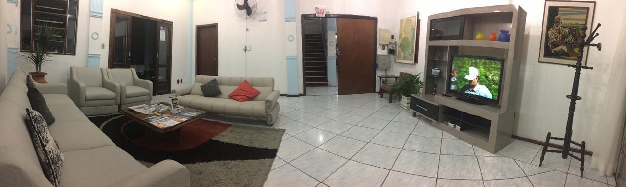 Hotel Tourist Araranguá 外观 照片