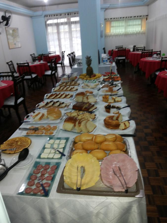 Hotel Tourist Araranguá 外观 照片