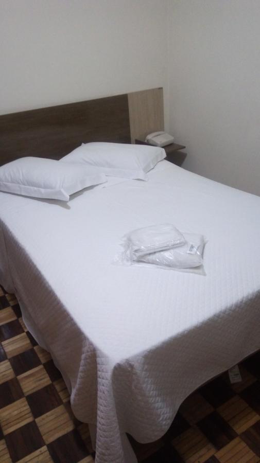 Hotel Tourist Araranguá 外观 照片