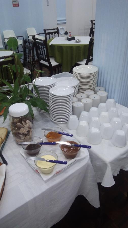 Hotel Tourist Araranguá 外观 照片